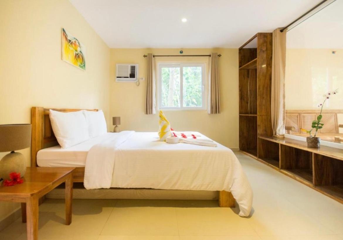Amor Deluxe Suite With Swimming Pool Access - Hidden Paradise Yapak Ngoại thất bức ảnh