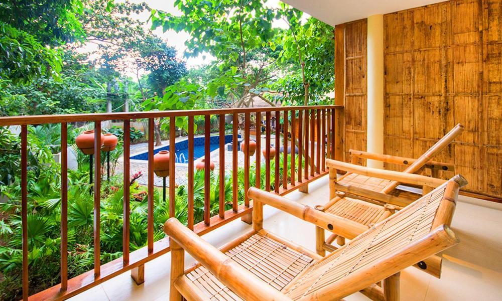 Amor Deluxe Suite With Swimming Pool Access - Hidden Paradise Yapak Ngoại thất bức ảnh