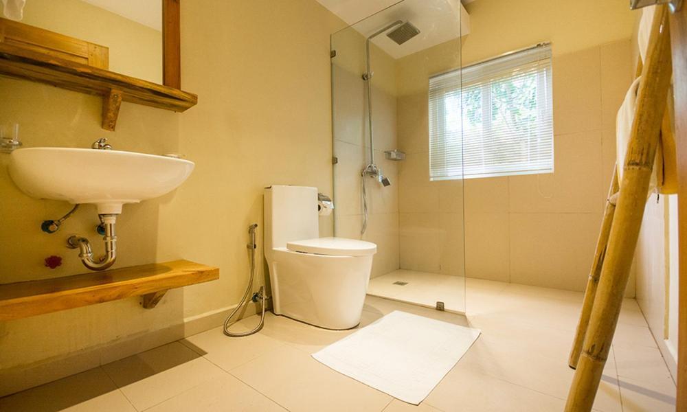 Amor Deluxe Suite With Swimming Pool Access - Hidden Paradise Yapak Ngoại thất bức ảnh